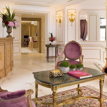 Academie Hotel Saint Germain Paris Luaran gambar