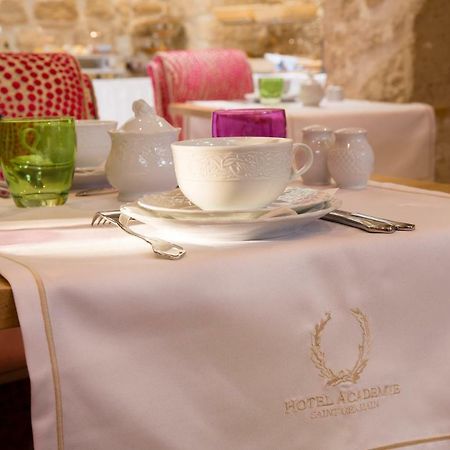 Academie Hotel Saint Germain Paris Luaran gambar