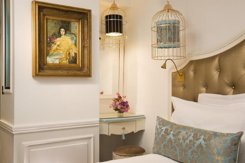 Academie Hotel Saint Germain Paris Luaran gambar