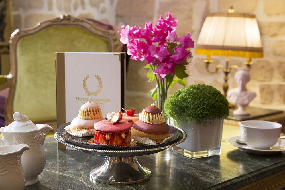Academie Hotel Saint Germain Paris Luaran gambar