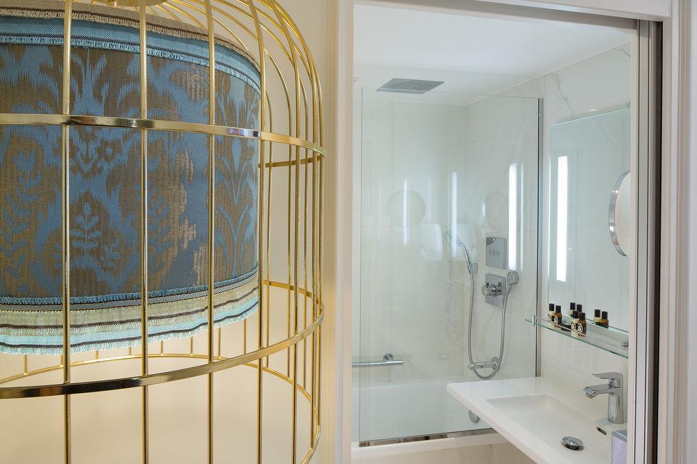 Academie Hotel Saint Germain Paris Luaran gambar