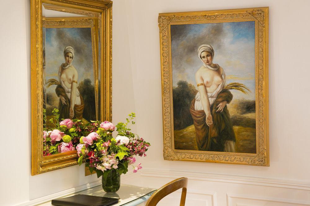 Academie Hotel Saint Germain Paris Luaran gambar