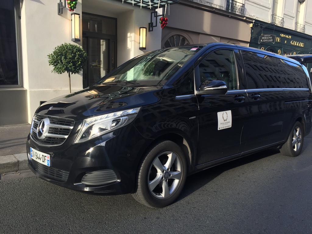 Academie Hotel Saint Germain Paris Luaran gambar