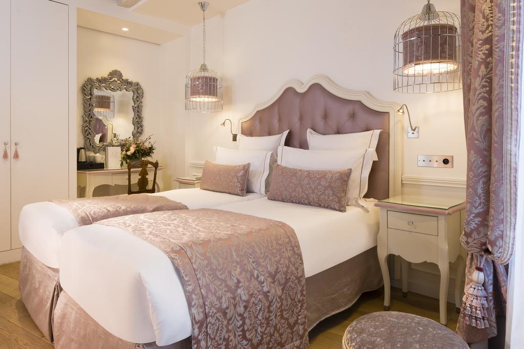 Academie Hotel Saint Germain Paris Luaran gambar