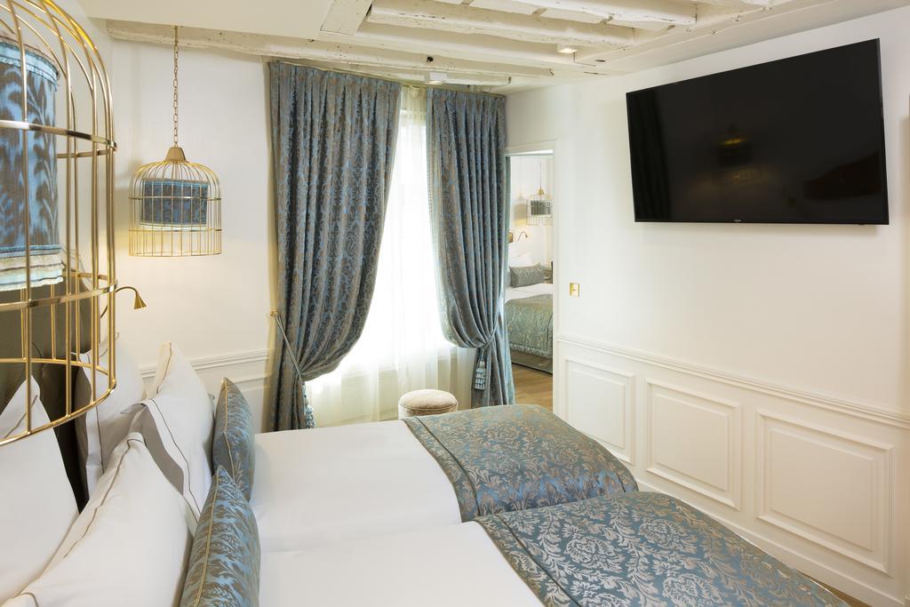 Academie Hotel Saint Germain Paris Luaran gambar