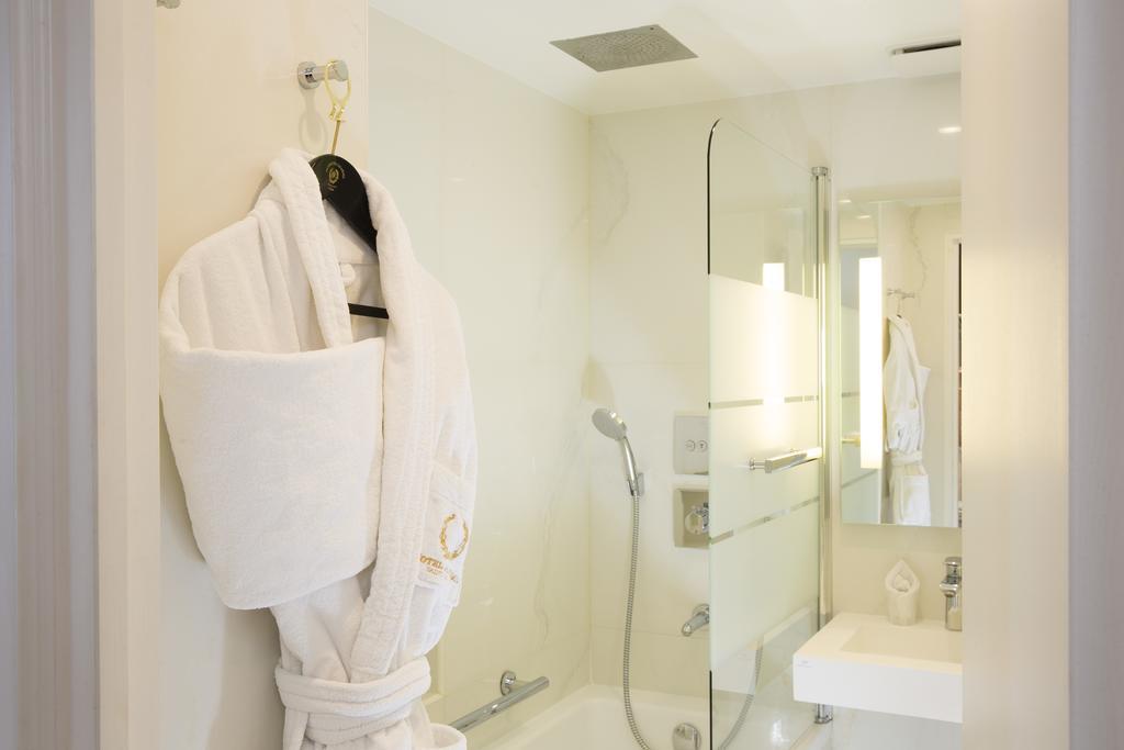 Academie Hotel Saint Germain Paris Luaran gambar