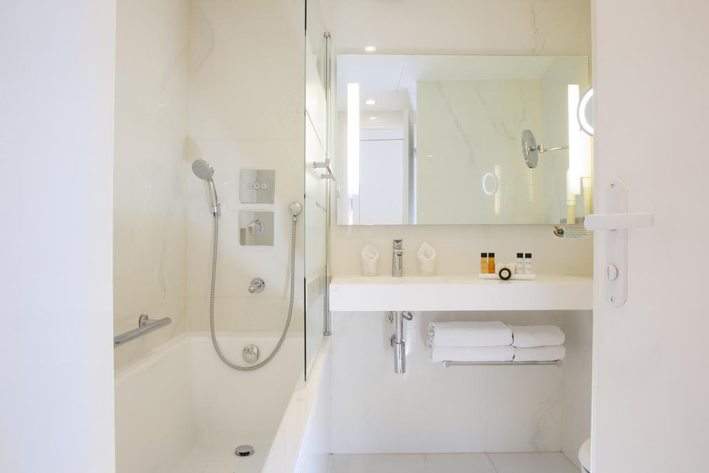 Academie Hotel Saint Germain Paris Luaran gambar