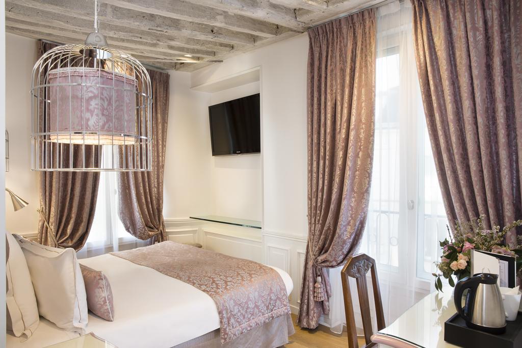 Academie Hotel Saint Germain Paris Luaran gambar