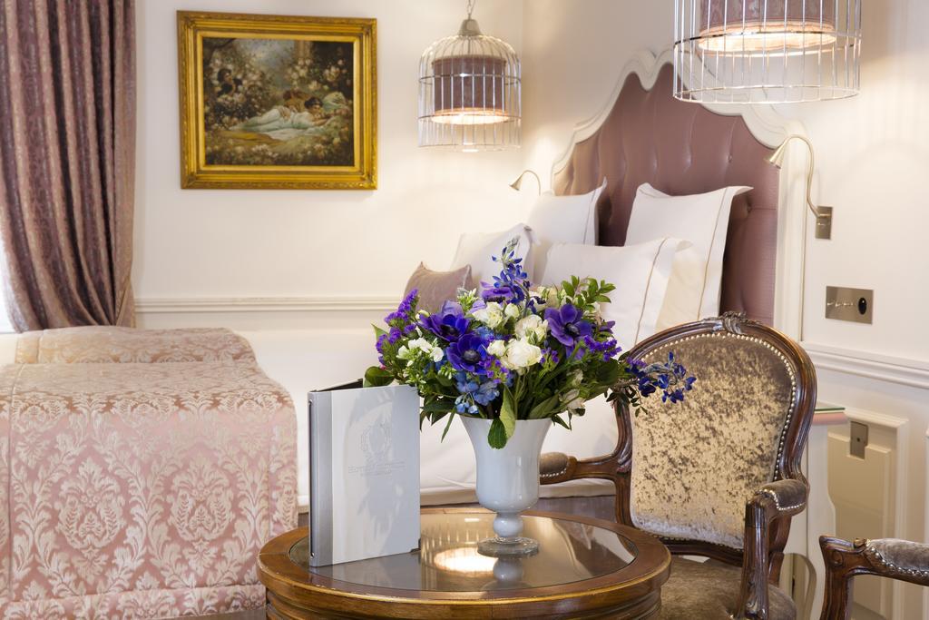Academie Hotel Saint Germain Paris Luaran gambar