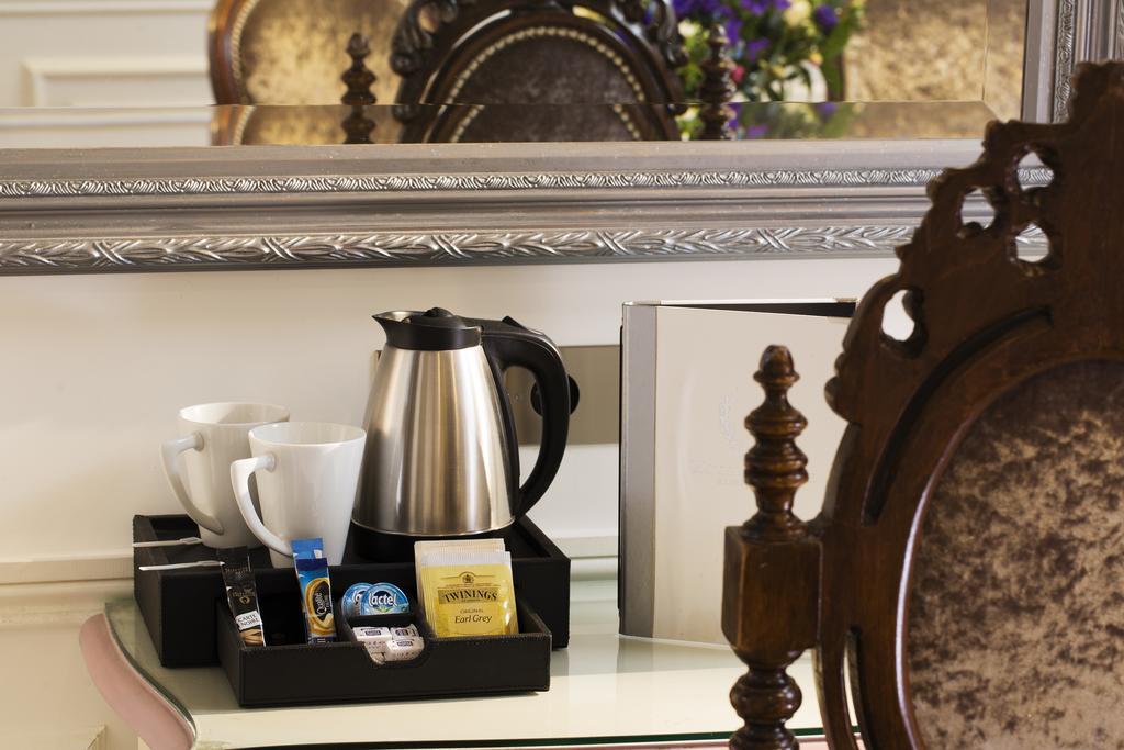 Academie Hotel Saint Germain Paris Luaran gambar