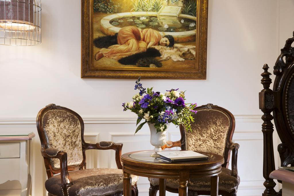 Academie Hotel Saint Germain Paris Luaran gambar