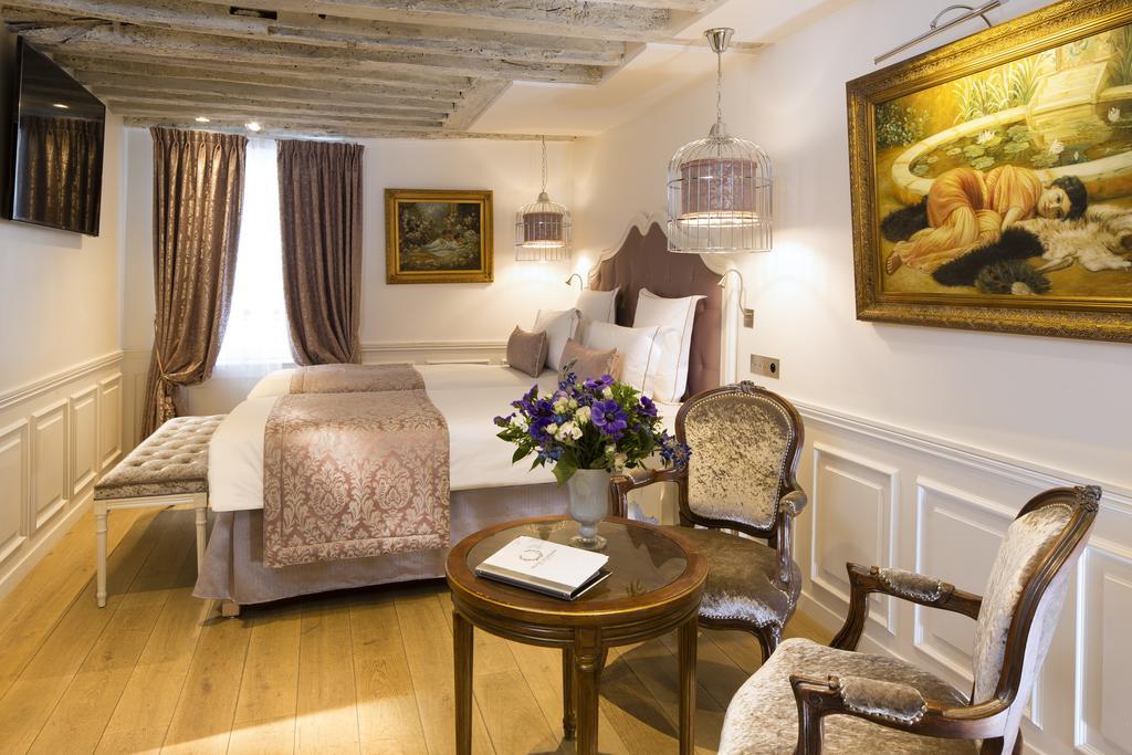 Academie Hotel Saint Germain Paris Luaran gambar