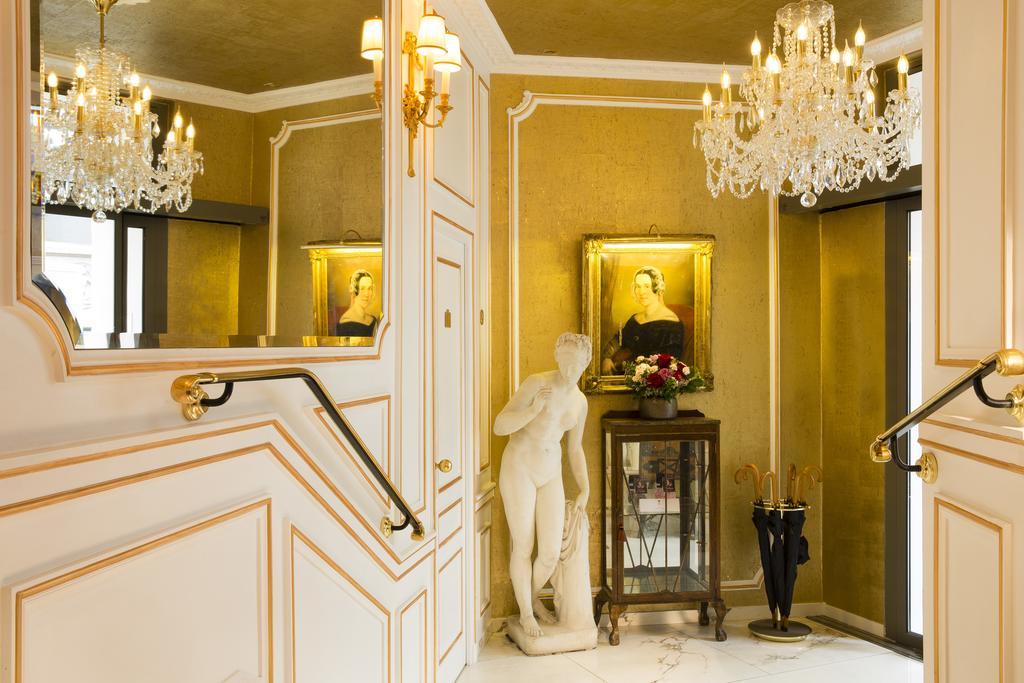 Academie Hotel Saint Germain Paris Luaran gambar