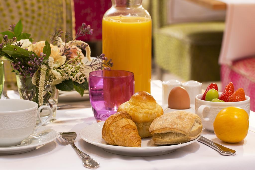 Academie Hotel Saint Germain Paris Luaran gambar