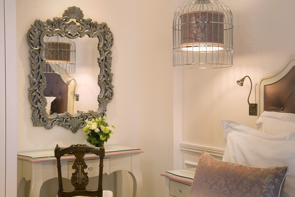 Academie Hotel Saint Germain Paris Luaran gambar
