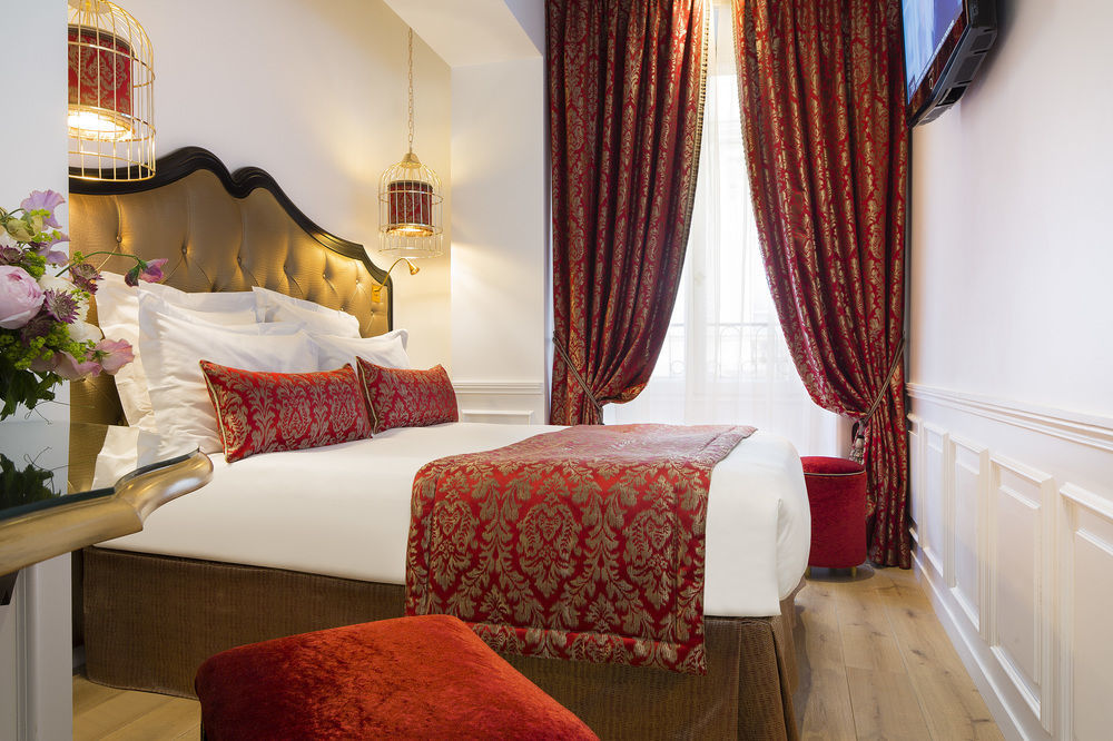 Academie Hotel Saint Germain Paris Luaran gambar