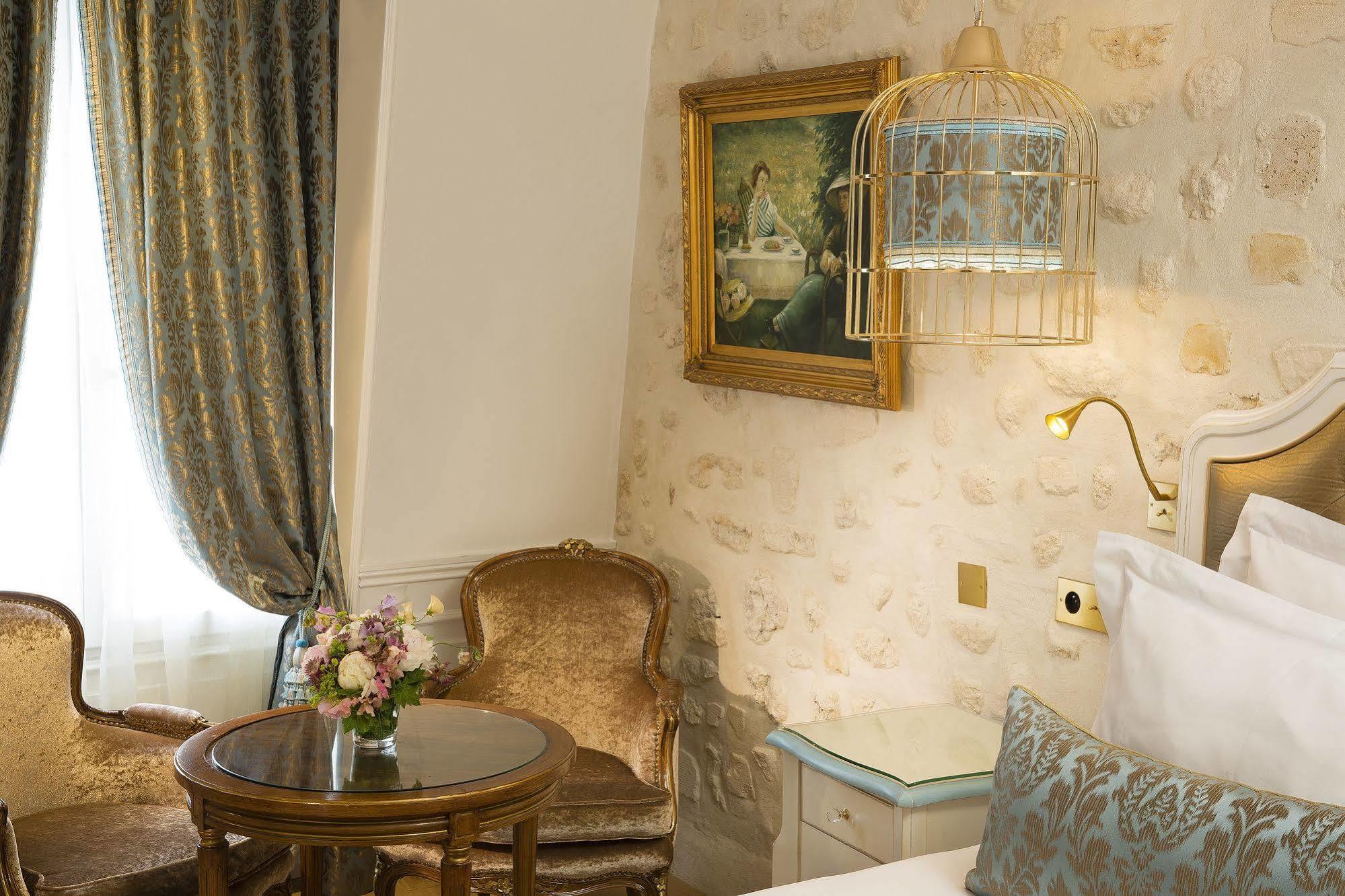 Academie Hotel Saint Germain Paris Luaran gambar