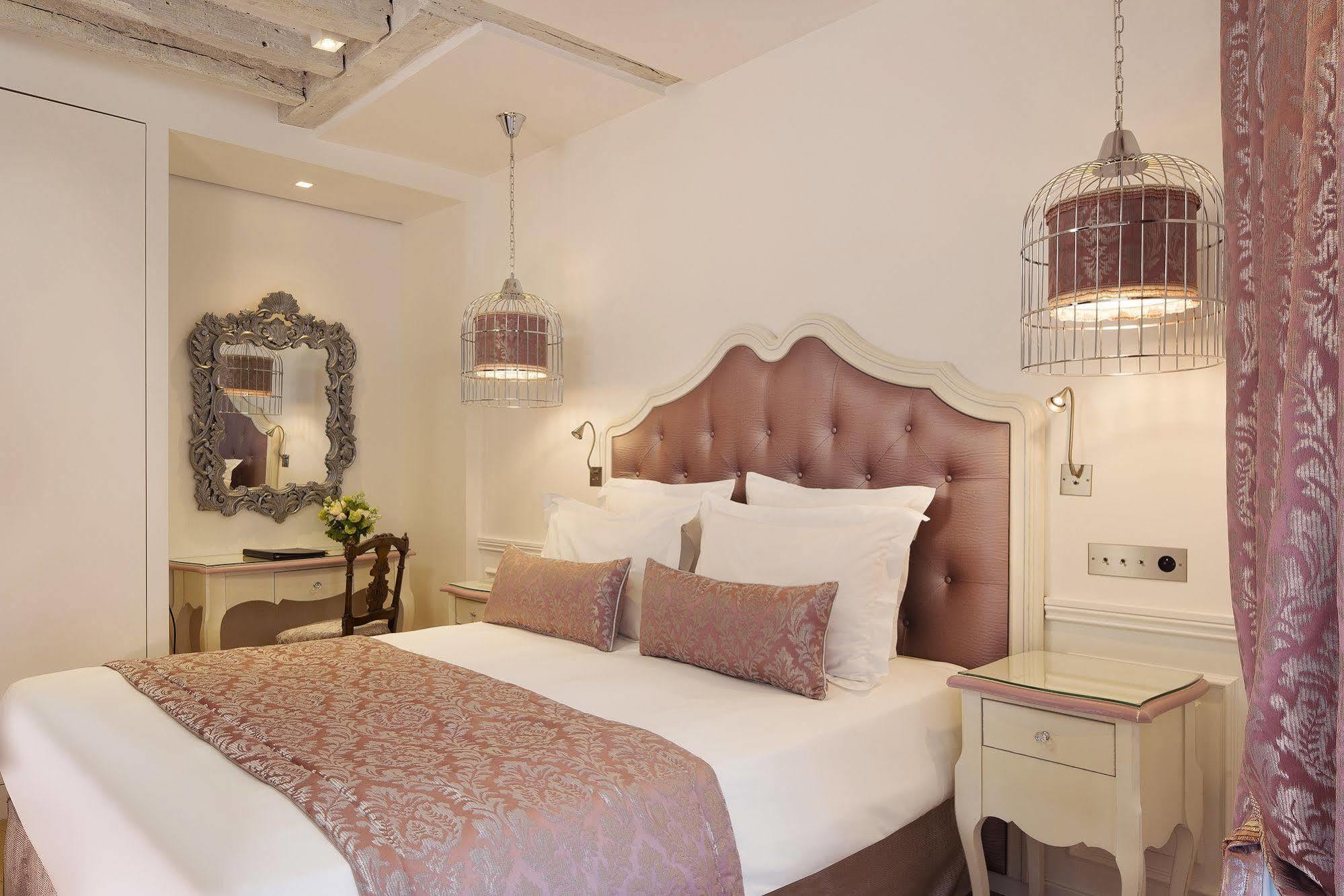 Academie Hotel Saint Germain Paris Luaran gambar