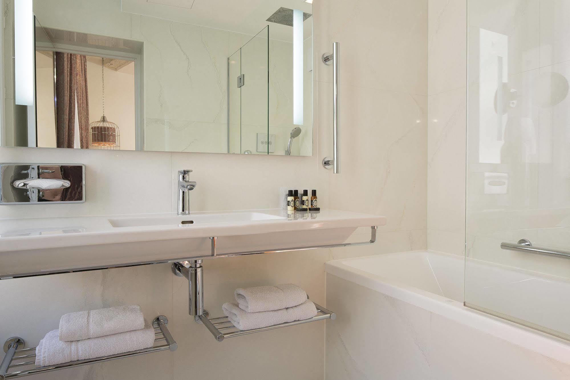 Academie Hotel Saint Germain Paris Luaran gambar