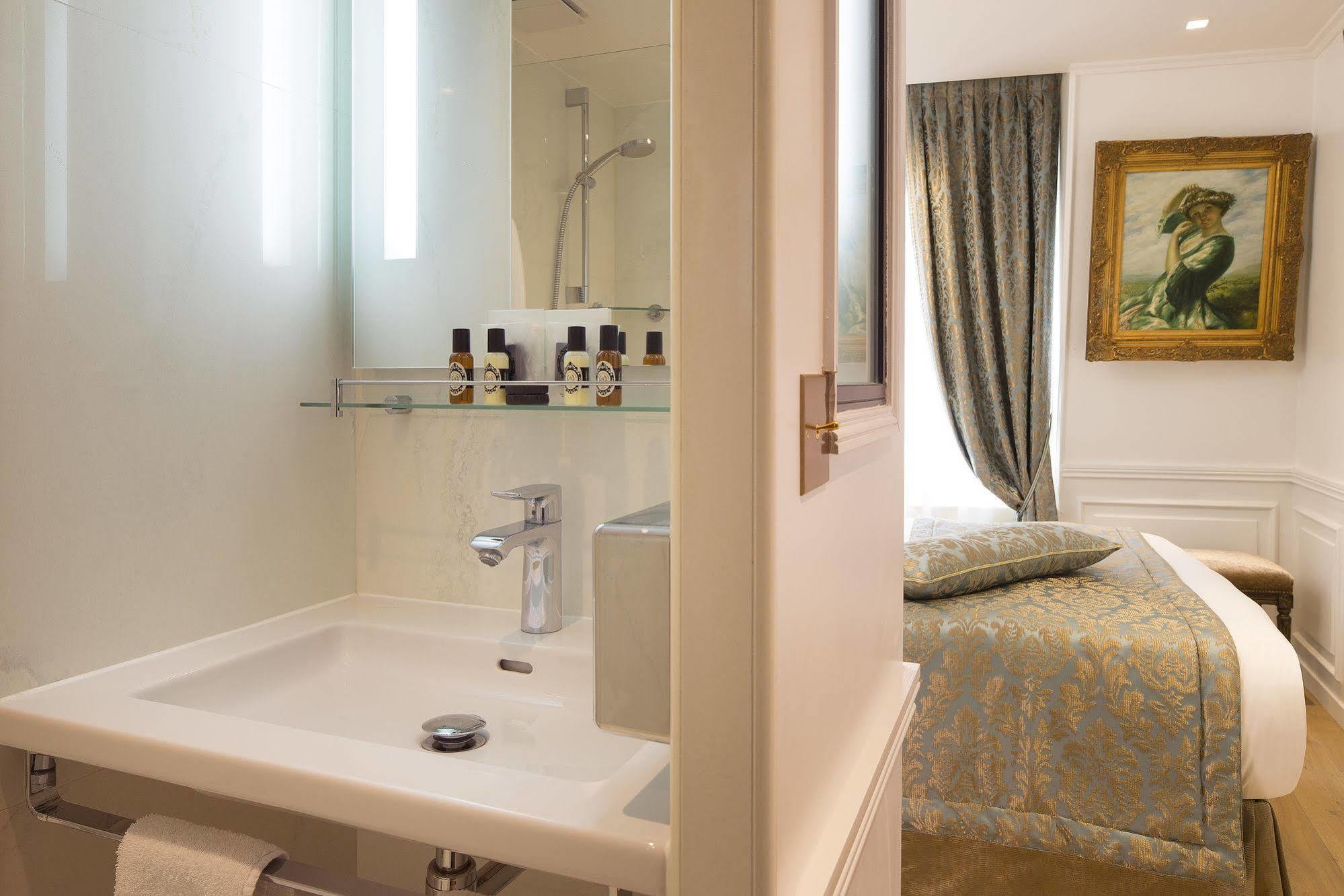 Academie Hotel Saint Germain Paris Luaran gambar