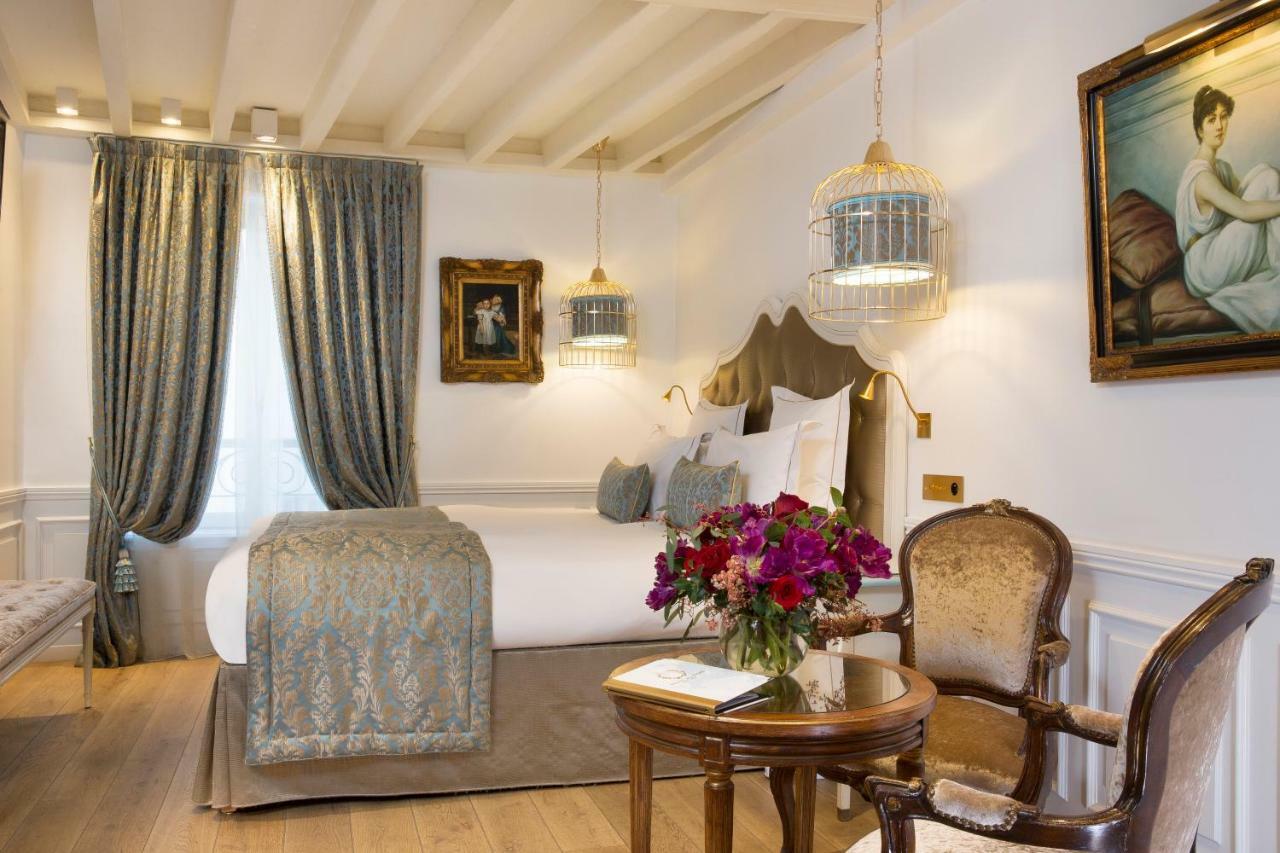 Academie Hotel Saint Germain Paris Luaran gambar